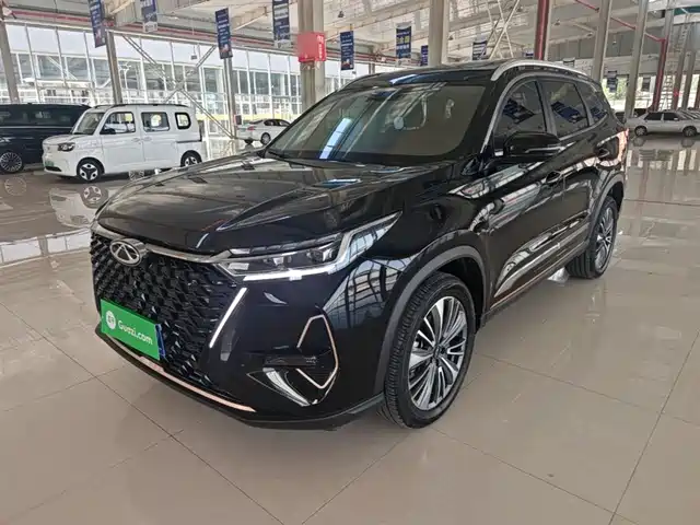 2024 Chery Tiggo 8 Pro