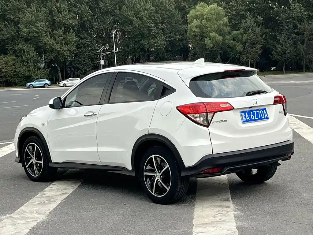 Honda Vezel — миниатюра 4