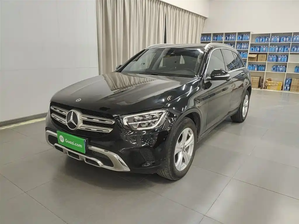 Mercedes-Benz GLC 2020 GLC 260 L 4MATIC