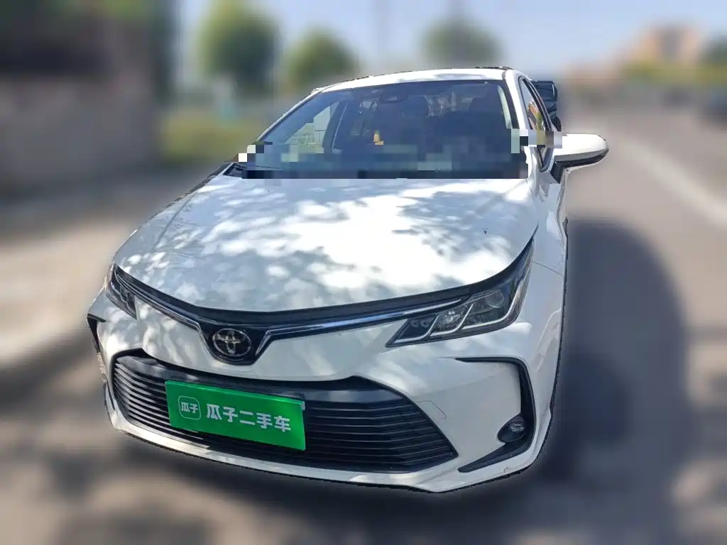 Toyota Corolla — миниатюра 2