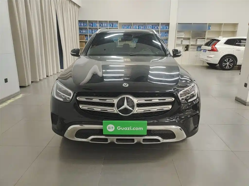 Mercedes-Benz GLC 2020 GLC 260 L 4MATIC