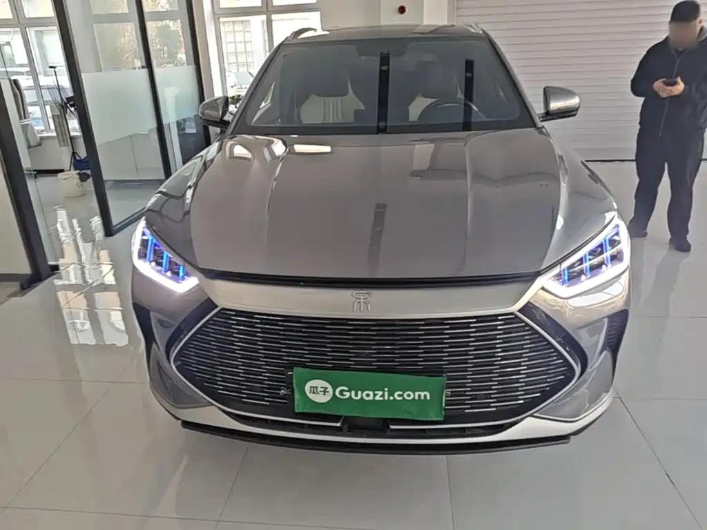 BYD PLUS New Energy — миниатюра 3