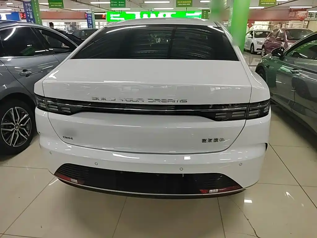 BYD Destroyer 05 — миниатюра 6