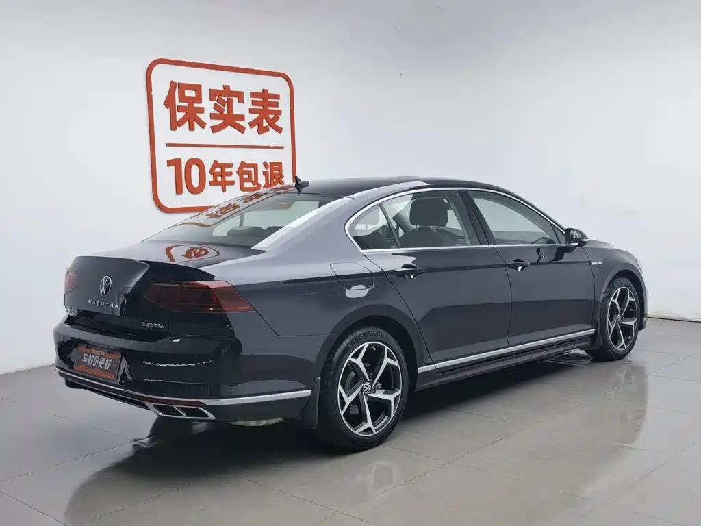 Volkswagen Magotan 2023 200 330TSI DSG Luxury