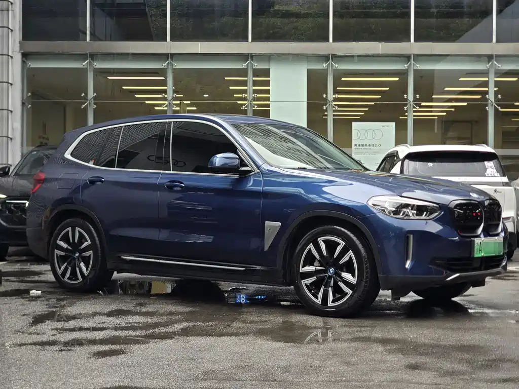 BMW iX3 — миниатюра 3