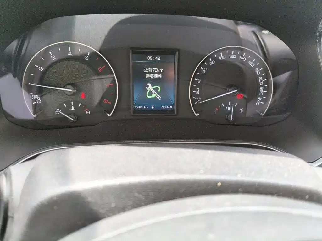 Wey Wey VV5 — миниатюра 5