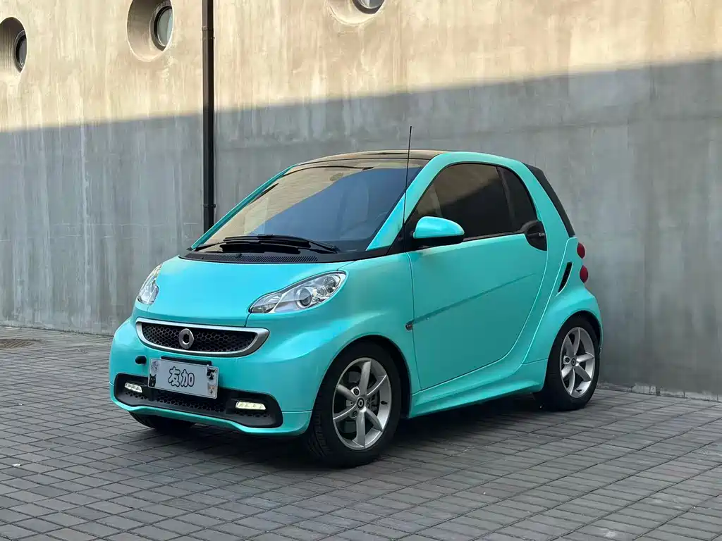 smart Smart Fortwo 2014