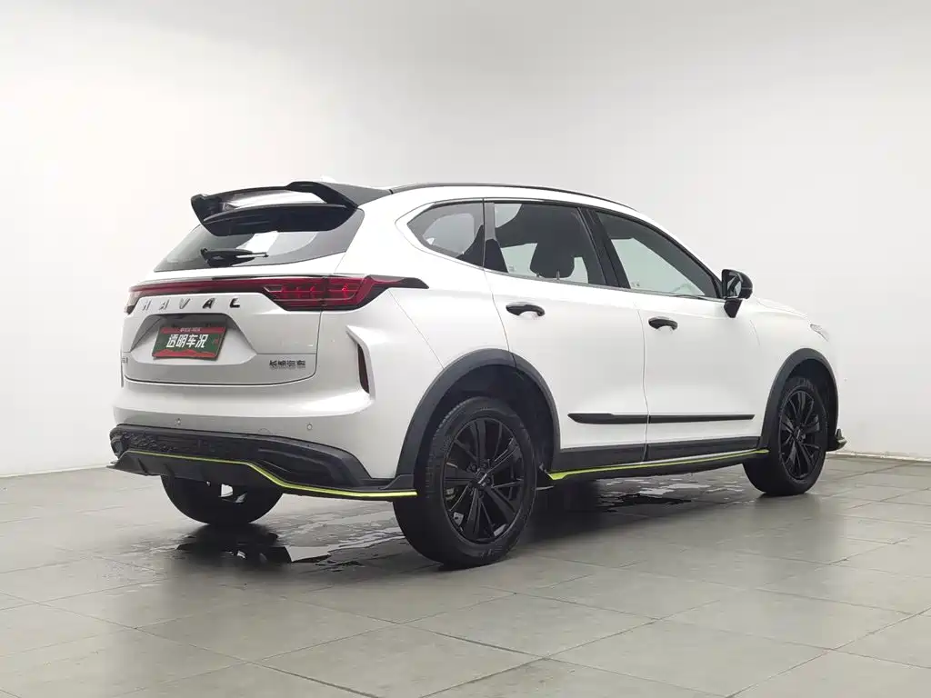 Haval Chitu — миниатюра 2