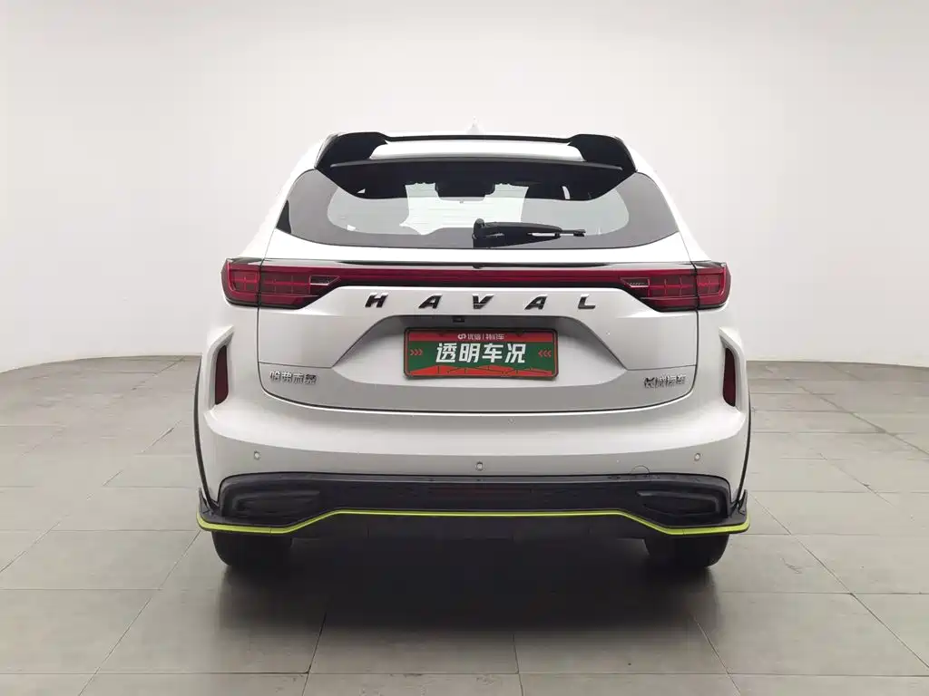 Haval Chitu — миниатюра 4