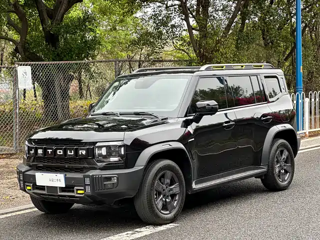 JIETU JET TRAVELER 2024