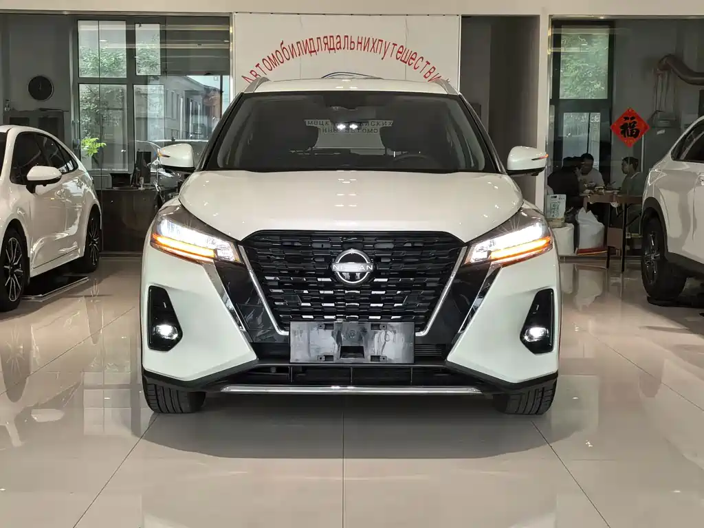Nissan Kicks — миниатюра 4