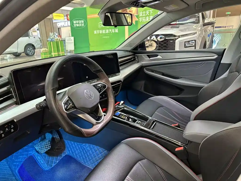 Volkswagen Lamando — миниатюра 5