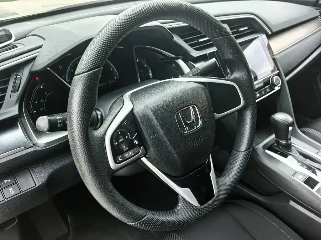Honda Civic — миниатюра 14