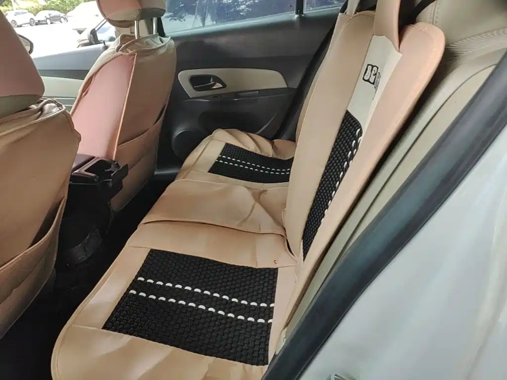 Chevrolet Cruze — миниатюра 17
