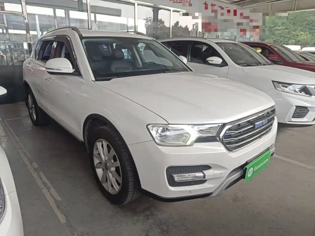 Haval H7 2016 H7 2.0T AT Luxury
