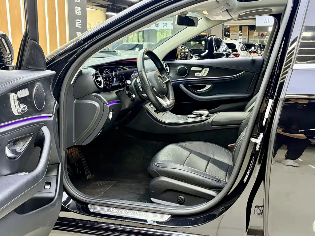 Mercedes-Benz E-Class E 2018 E 300 L Sport Luxury