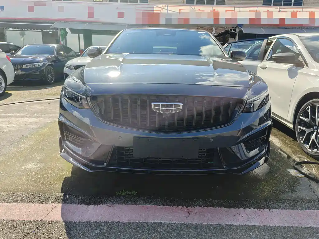 Geely Xingrui — миниатюра 2