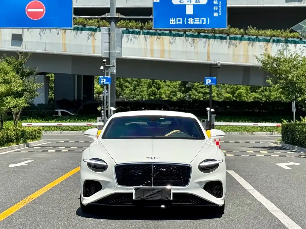 Bentley Continental PHEV