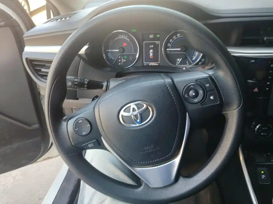 Toyota Levin — миниатюра 15