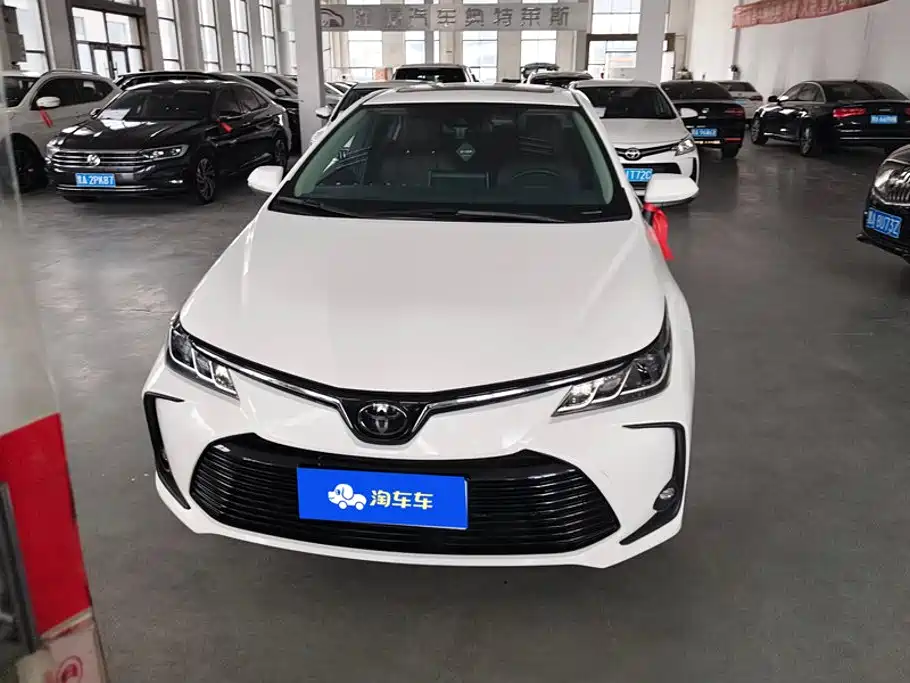 Toyota Corolla — миниатюра 2