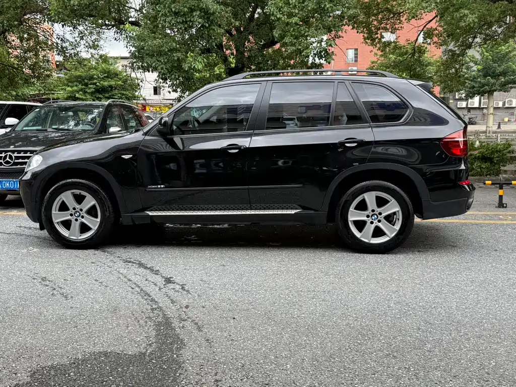BMW X5 (Import) — миниатюра 21