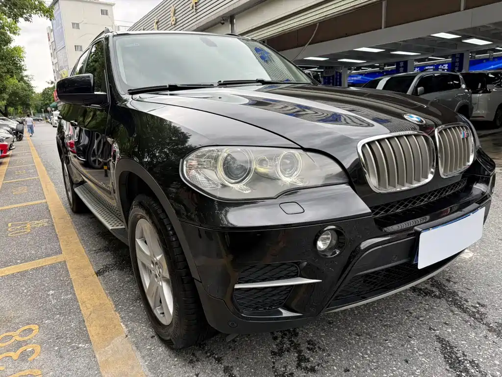 BMW X5 (Import) — миниатюра 19