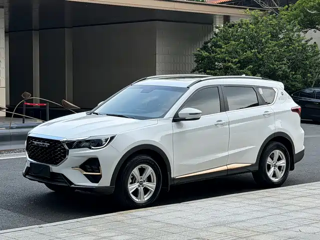 2025 JETOUR X70