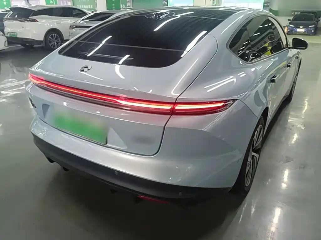 NIO ET5 — миниатюра 7