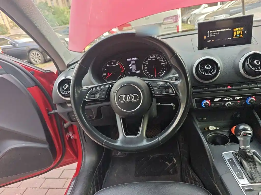 Audi A3 — миниатюра 6