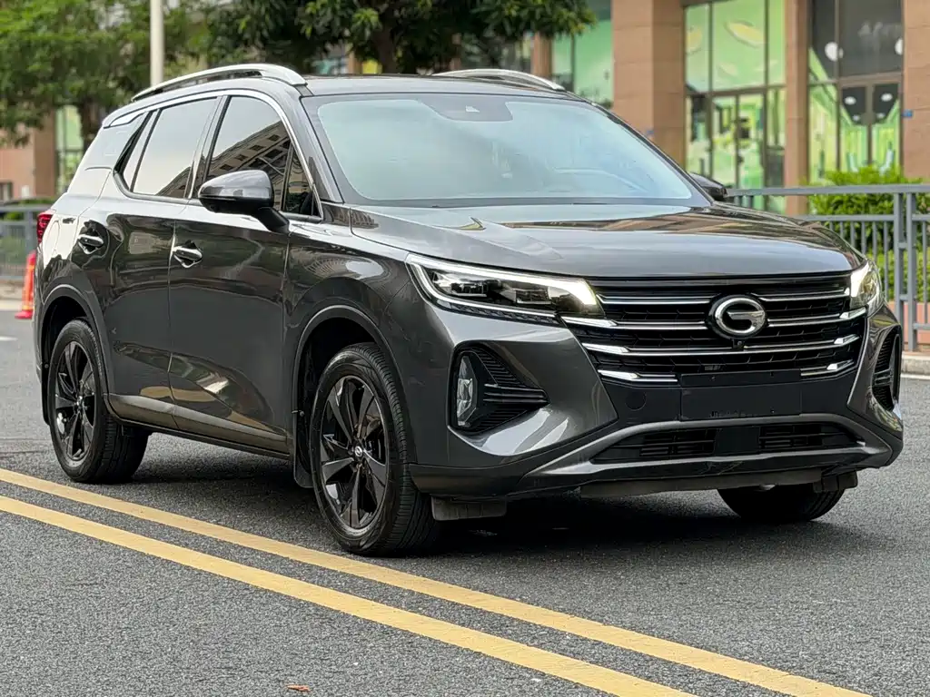 GAC Motor Trumpchi GS4 — миниатюра 3
