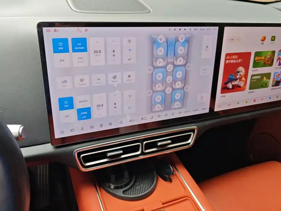 Li Auto Li L8 — миниатюра 13