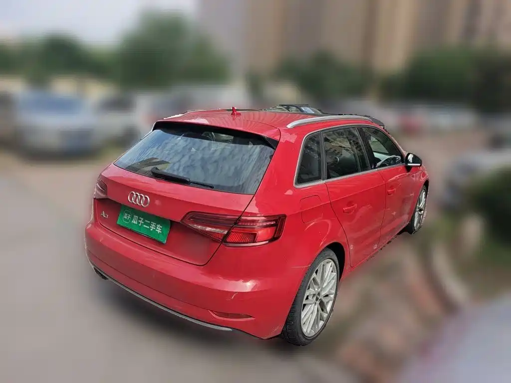 Audi A3 — миниатюра 4