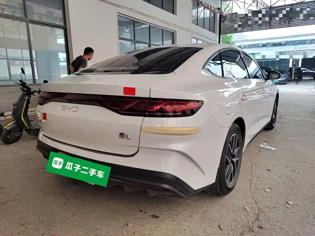 BYD Qin L — миниатюра 7