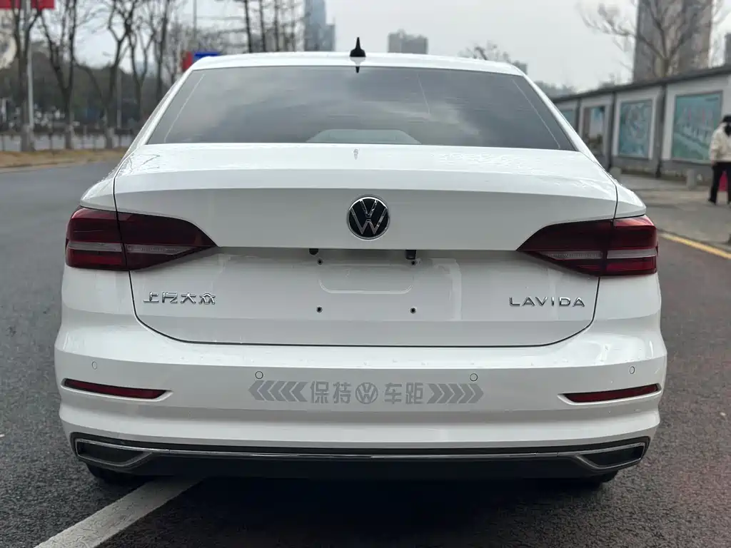 VOLKSWAGEN LAVIDA