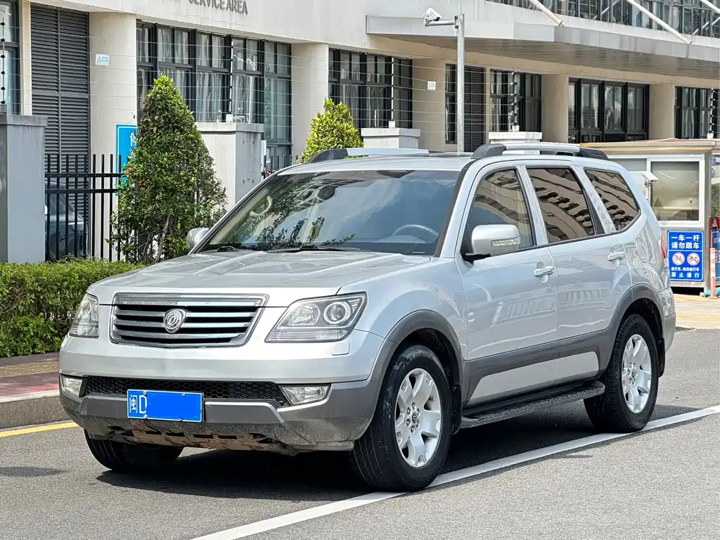 Kia Borrego — миниатюра 15