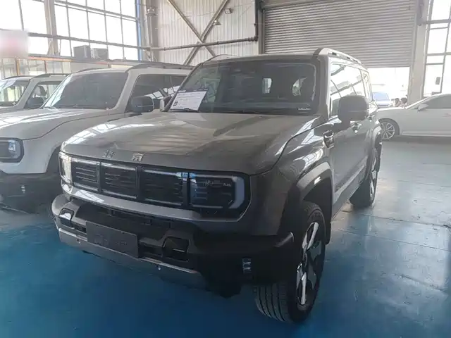 2025 BAIC Beijing BJ40
