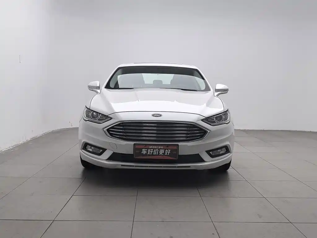 Ford Mondeo — миниатюра 3