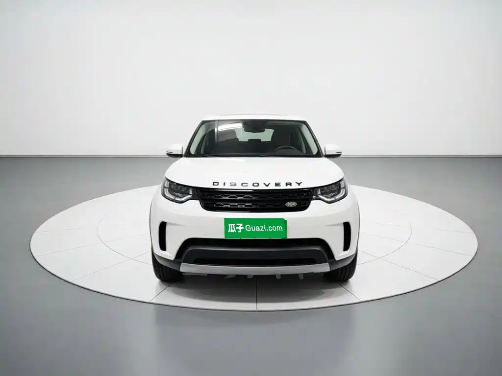 Land Rover Discovery 2018 3.0 SC V6 HSE