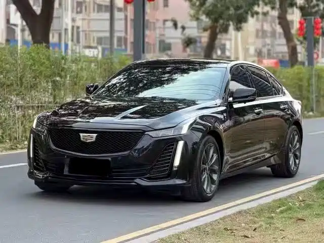 Cadillac CT5 2022 28T Luxury