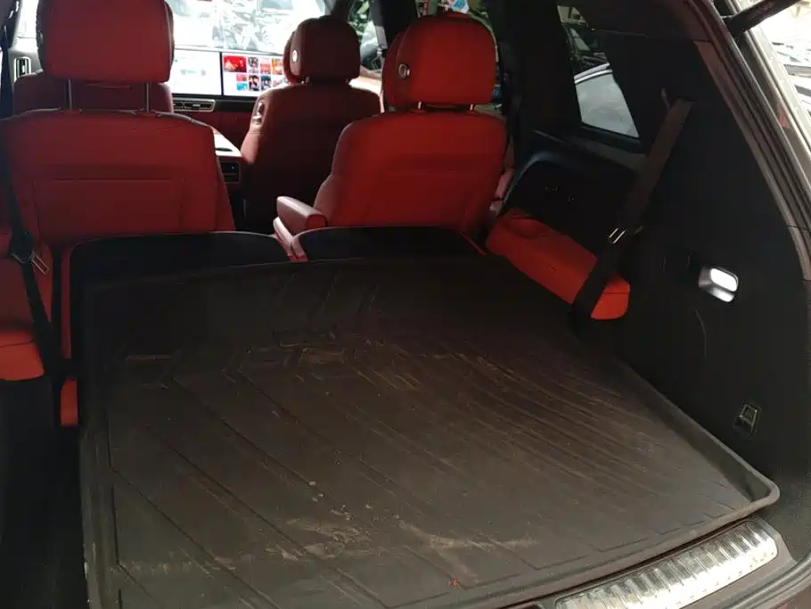 Li Auto Li L8 — миниатюра 4