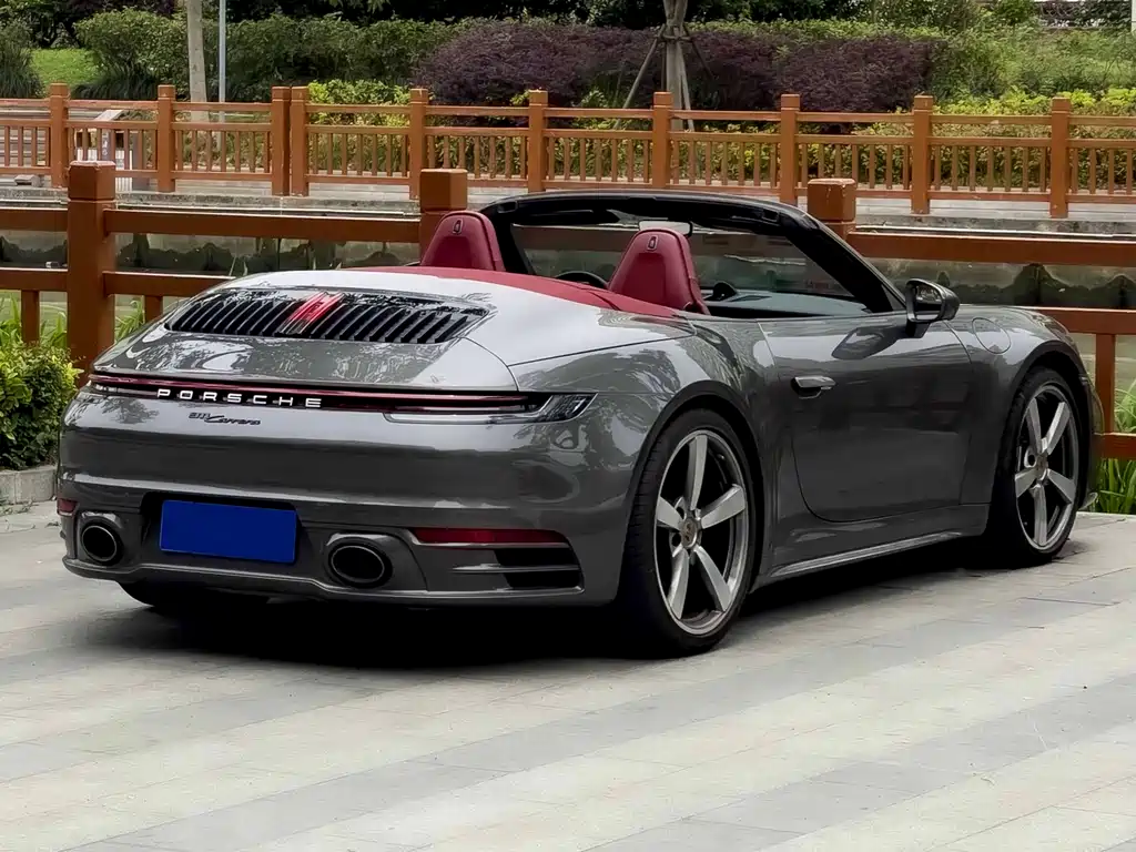 Porsche 911 — миниатюра 7