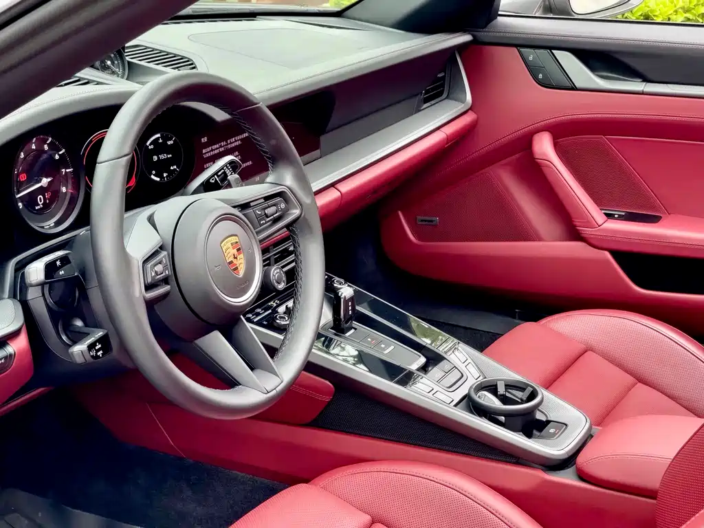 Porsche 911 — миниатюра 13