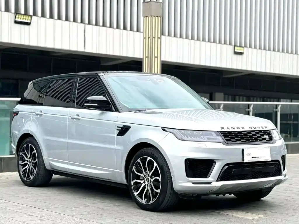 Land Rover Sport — миниатюра 3