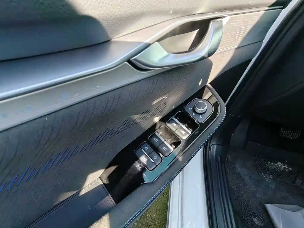 Geely Xingrui — миниатюра 5