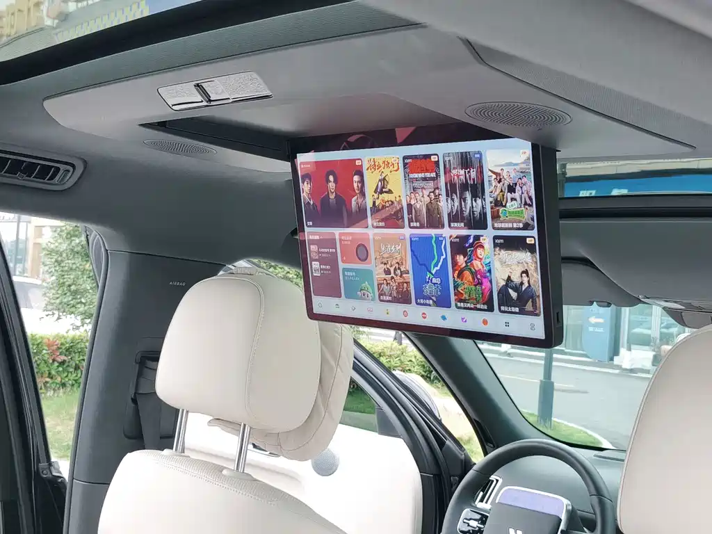 Li Auto Li L9 — миниатюра 9
