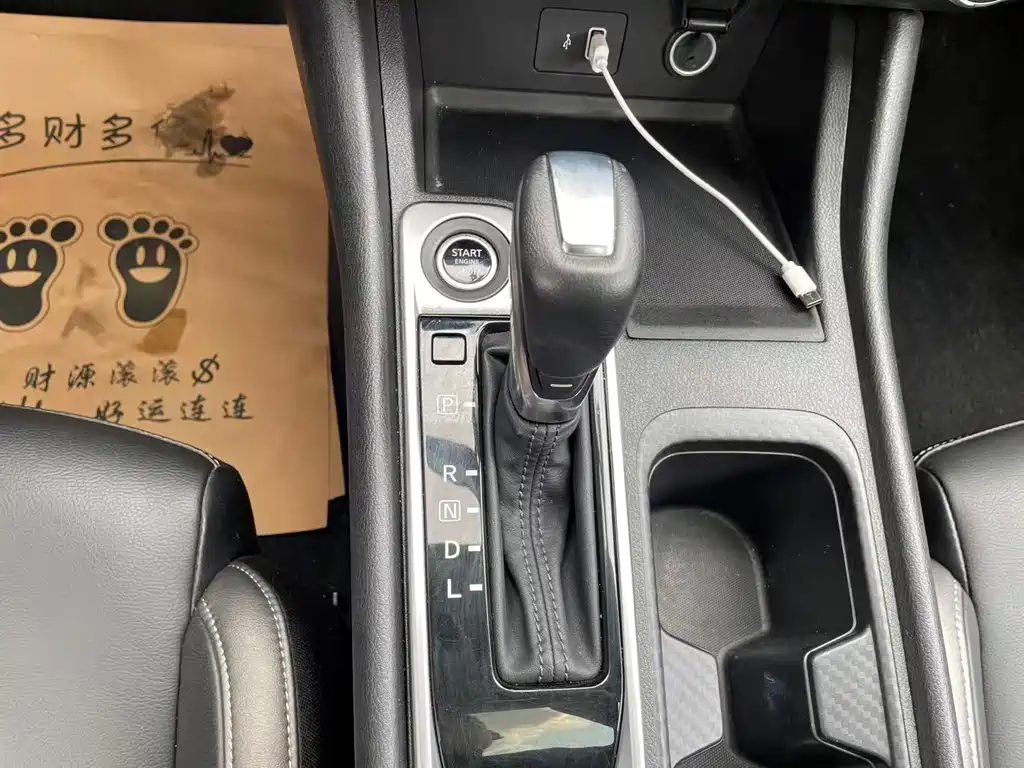 Nissan Sylphy — миниатюра 20