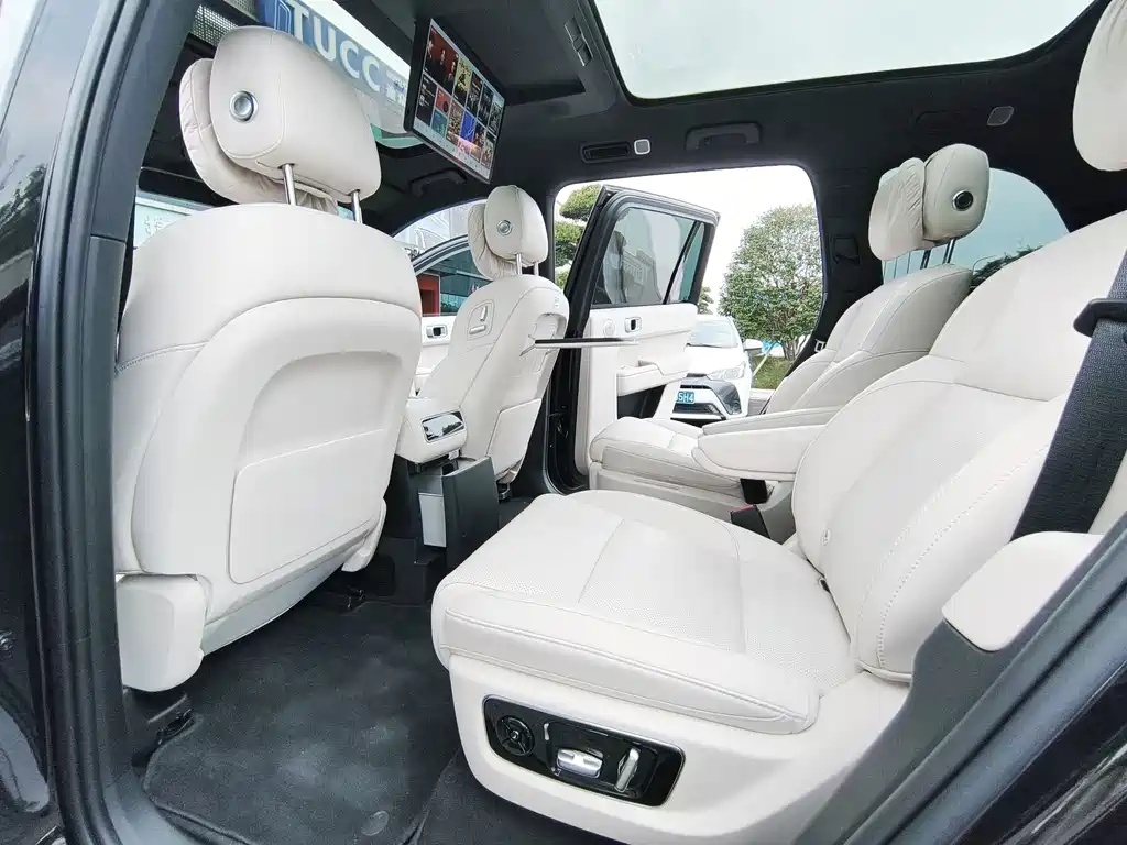 Li Auto Li L9 — миниатюра 5