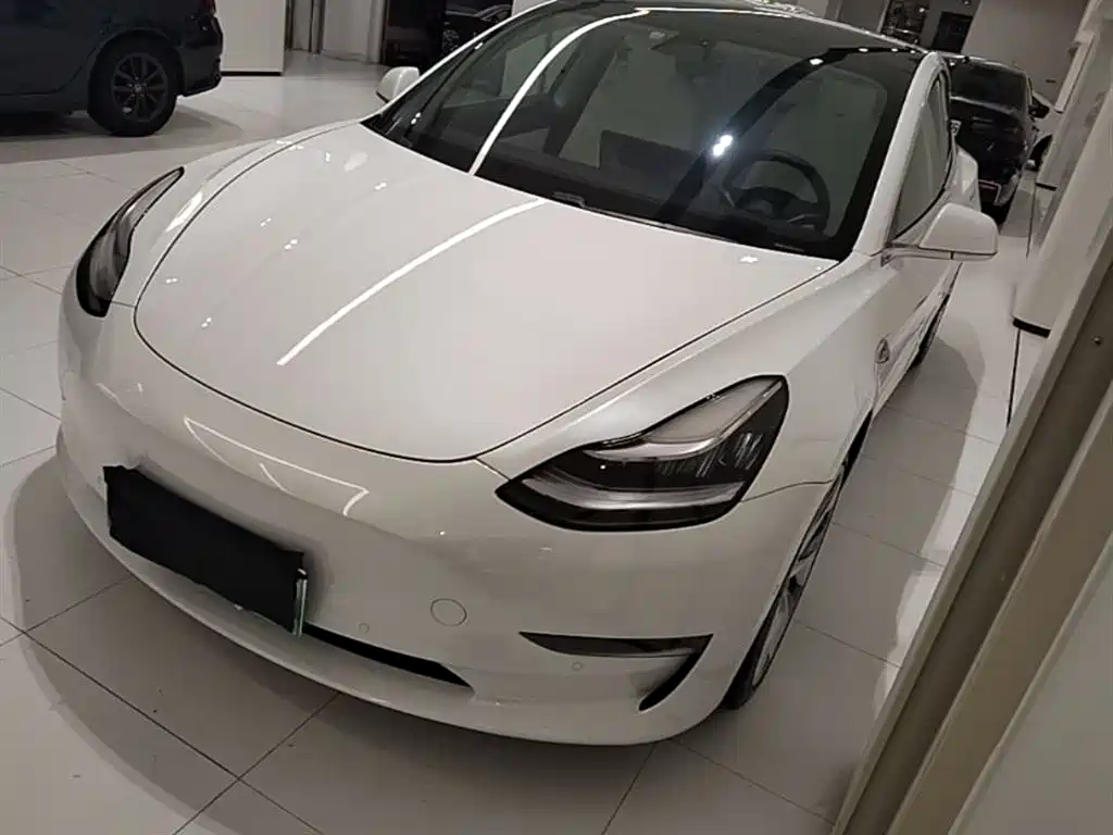 Tesla Model 3 2020