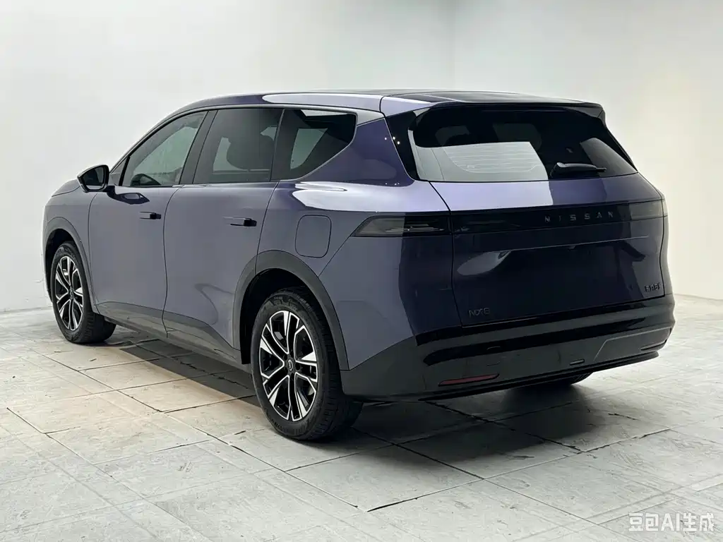 Nissan NX8 — миниатюра 5
