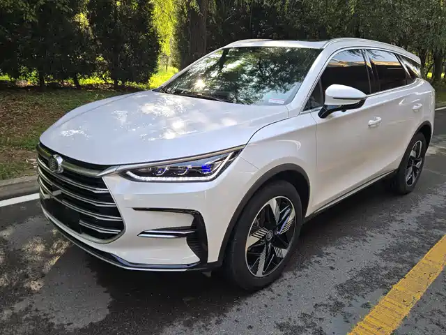 BYD TANGXIN ENERGY 2023